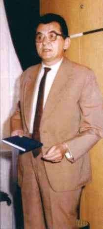 Porträt von Gustaw Studnicki (1935–1999) – Gedenkseite