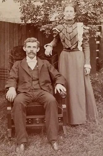 Portrait of Charles Orland Borland (1871–1931) – memorial page