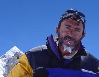 Porträt von Ricardo Valencia (1959–2007) – Gedenkseite