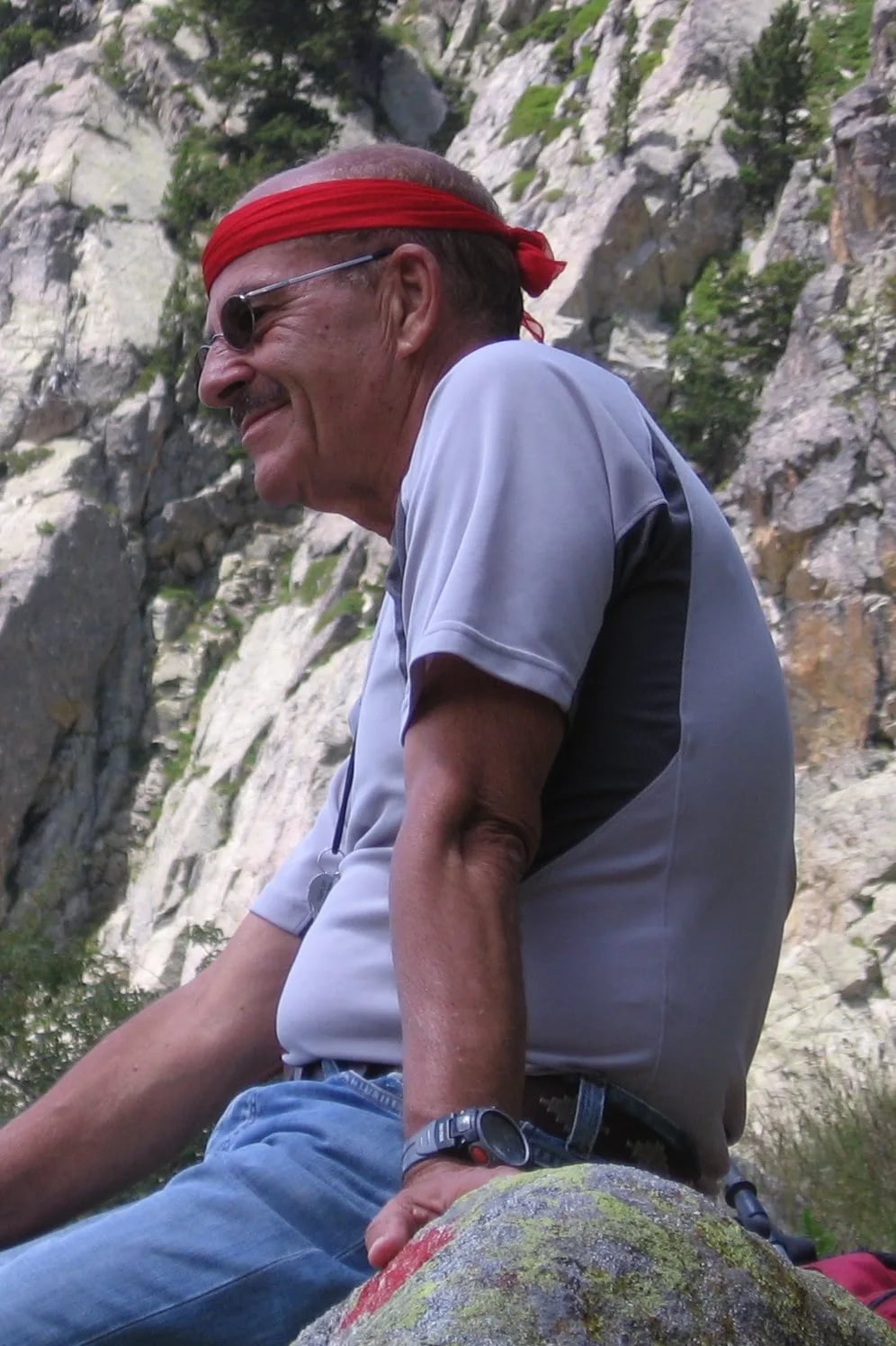 Porträt von Salvador Rivas Martínez (1935–2020) – Gedenkseite