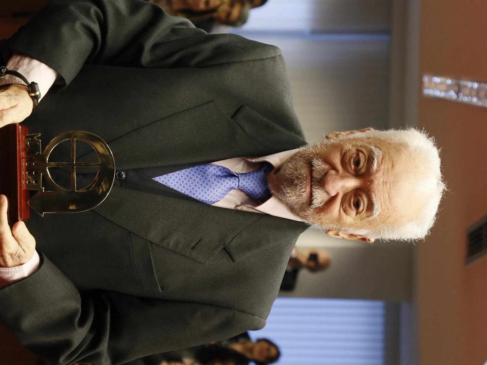 Porträt von Tico Medina (1934–2021) – Gedenkseite