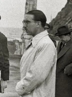 Porträt von Tomás Garicano Goñi (1910–1988) – Gedenkseite