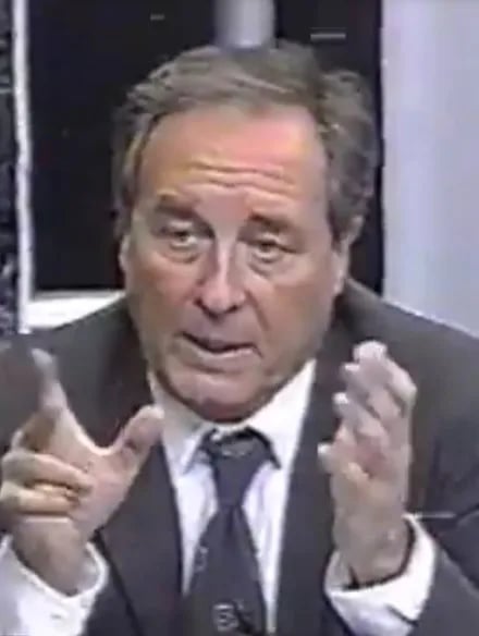 Porträt von Vicente Verdú (1942–2018) – Gedenkseite