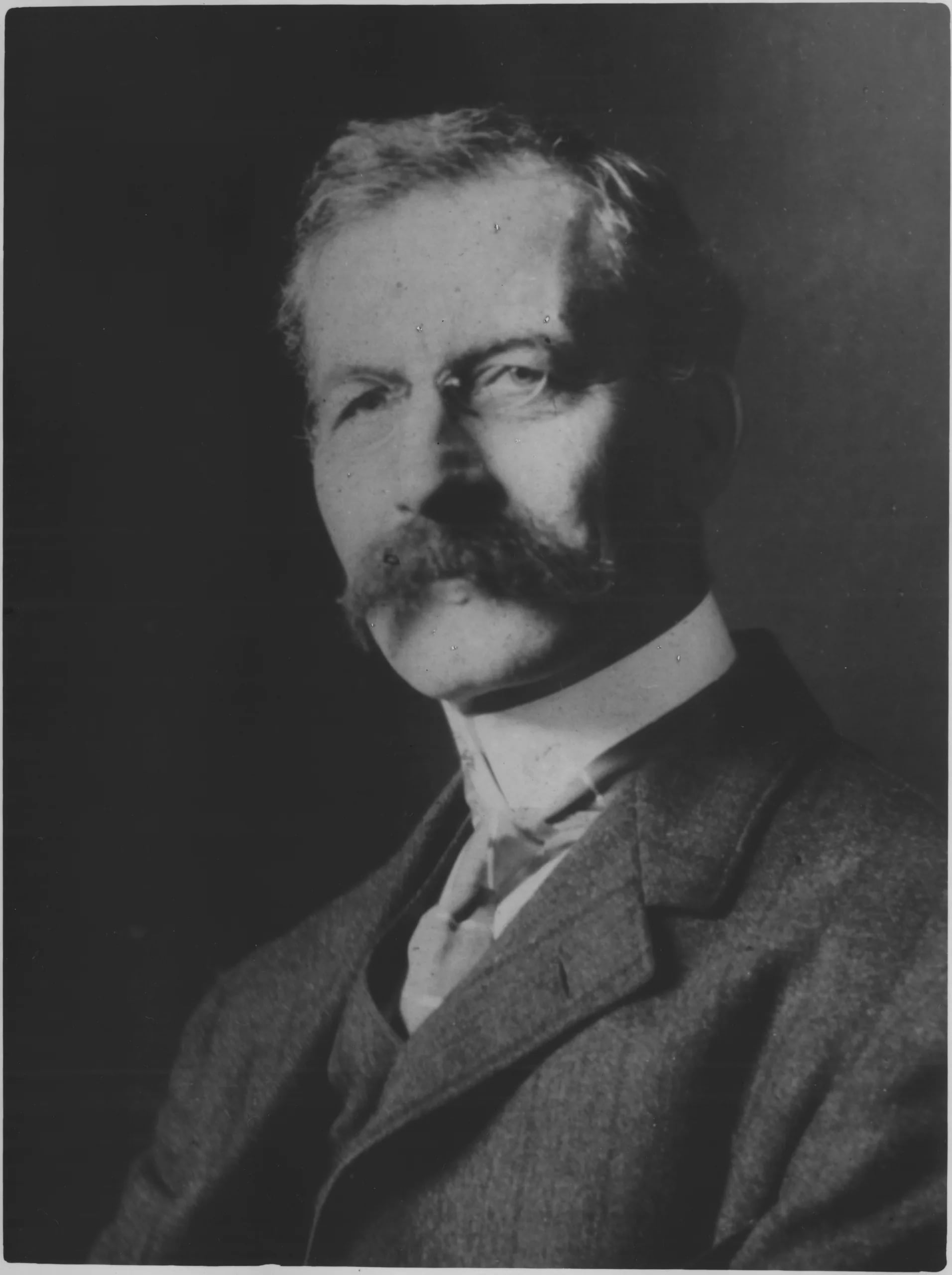 Portrait of William Brymner (1855–1925) – memorial page
