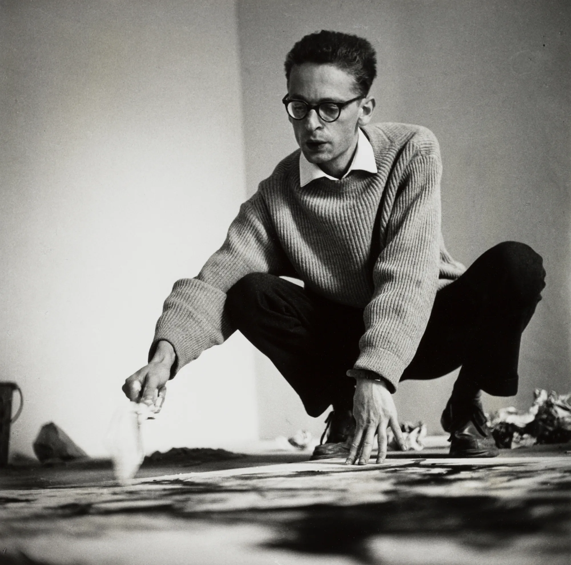 Porträt von Hans Platschek (1923–2000) – Gedenkseite