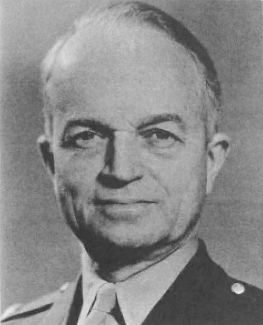 Porträt von Frederick S. Strong, Jr. (1887–1986) – Gedenkseite