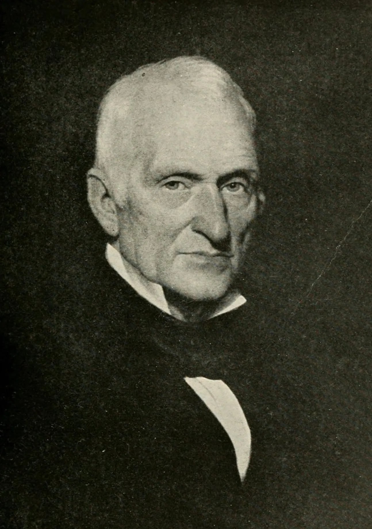 Portrait of Samuel Hoar (1778–1856) – memorial page
