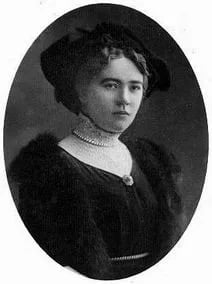 Porträt von Helena Mniszek (1878–1943) – Gedenkseite