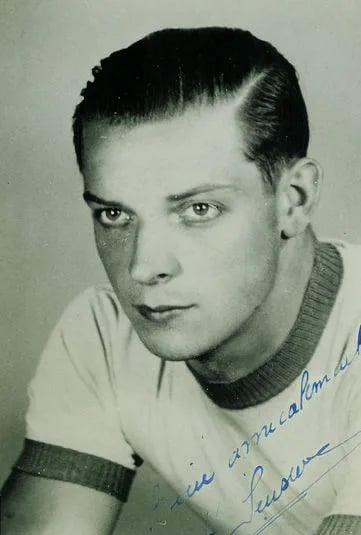 Portrait of Henri Sensever (1922–2009) – memorial page