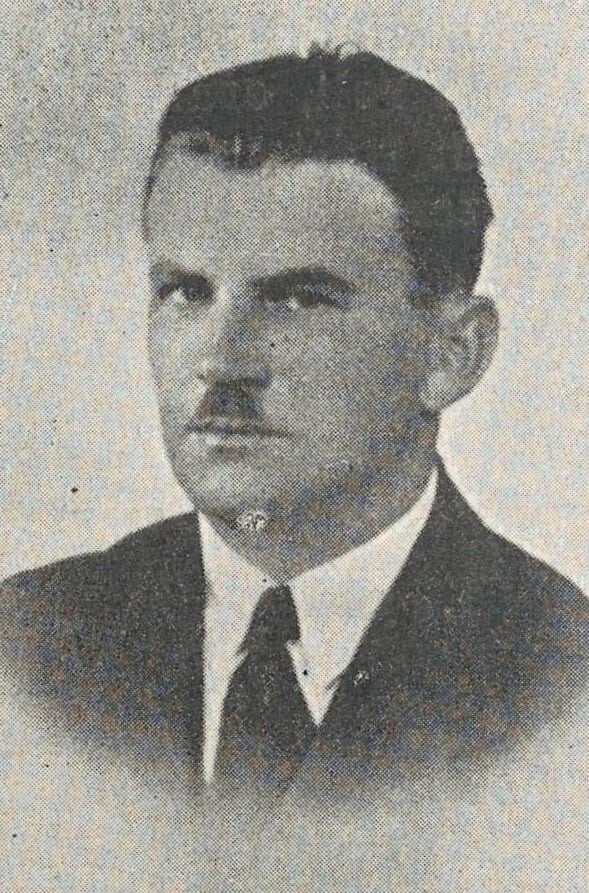 Portrait of Henryk Chyb (1898–1964) – memorial page