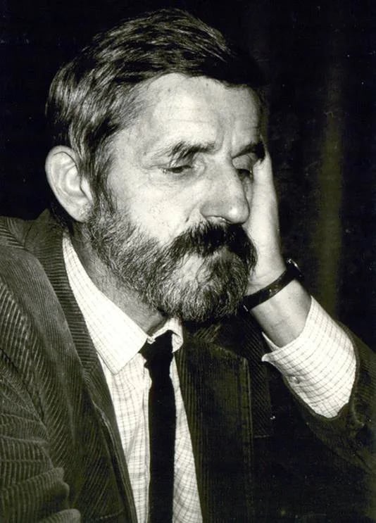 Portrait of Henryk Cyganik (1946–2005) – memorial page