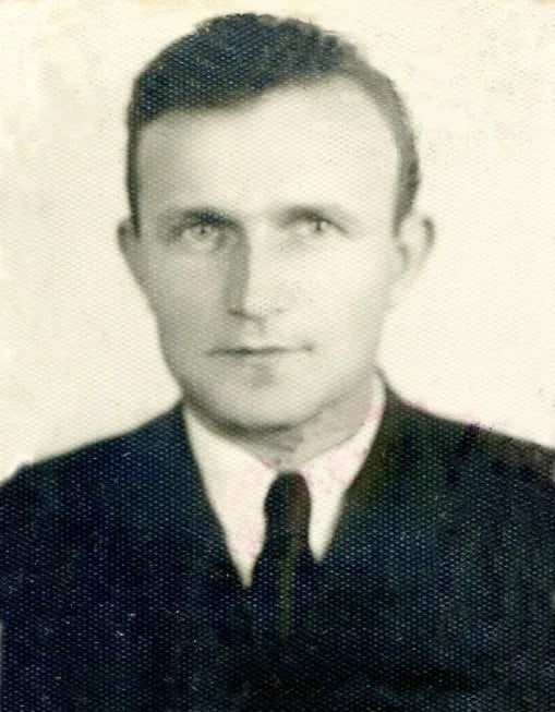 Porträt von Henryk Grabala (1916–2003) – Gedenkseite