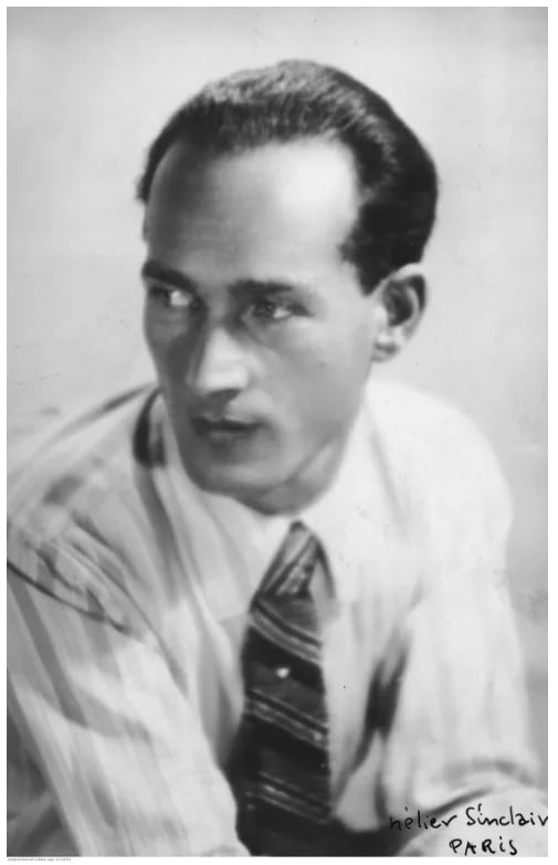 Portrait of Henryk Mückenbrunn (1903–1956) – memorial page
