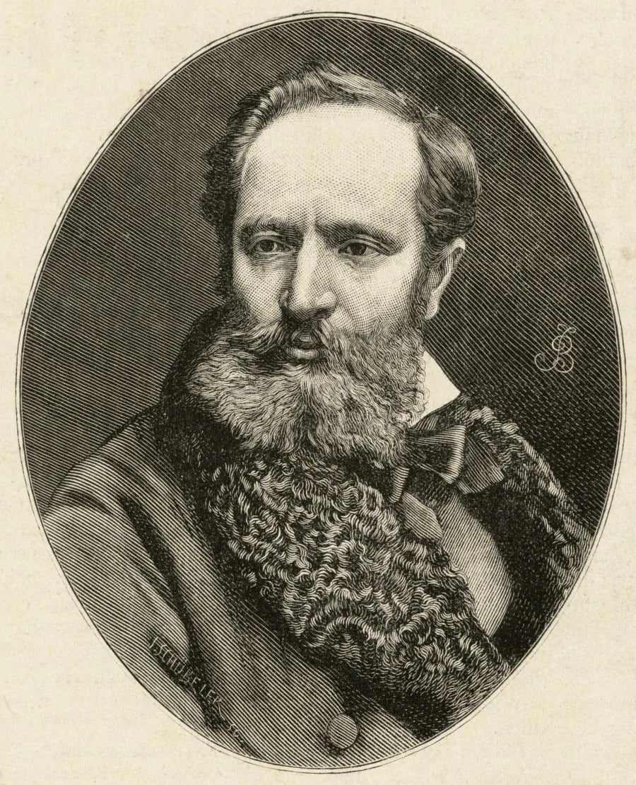 Portrait of Henryk Redlich (1838–1884) – memorial page