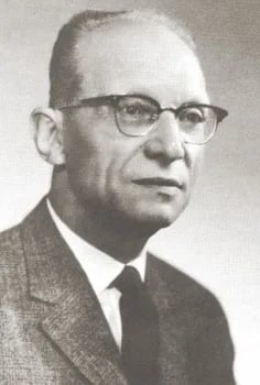 Portrait of Henryk Wereszycki (1898–1990) – memorial page