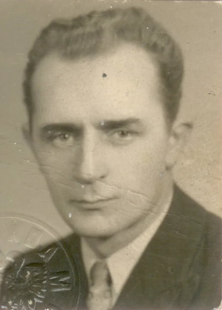 Portrait of Herbert Szendzielorz (1922–1990) – memorial page