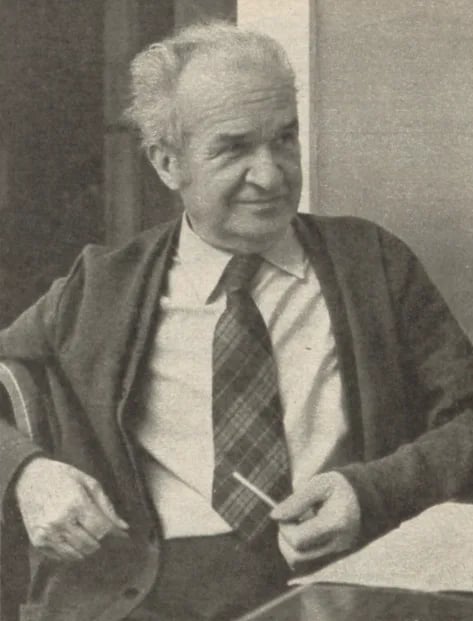 Portrait of Hieronim Skurpski (1914–2006) – memorial page
