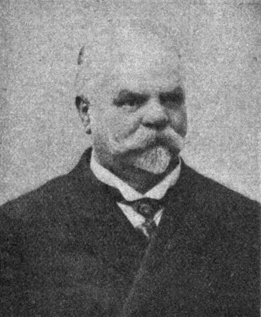 Portrait of Hryhorii Tsehlinski (1853–1912) – memorial page