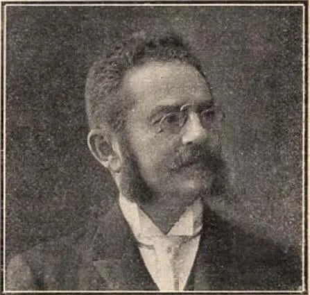 Portrait of Hugó Feleky (1861–1932) – memorial page