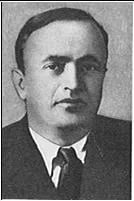Portrait of Icikas Meskupas-Adomas (1907–1942) – memorial page