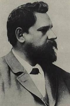Portrait of Zdeněk Fibich (1850–1900) – memorial page