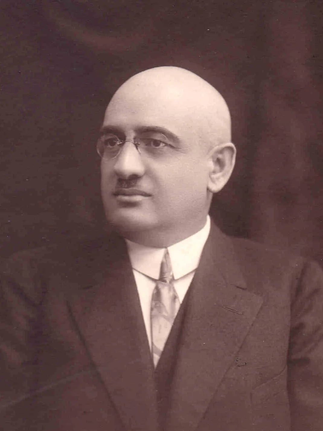 Portrait of Ignacy Bereszko (1882–1938) – memorial page