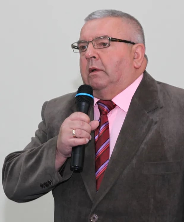 Porträt von Ignacy Gierada (1947–2021) – Gedenkseite