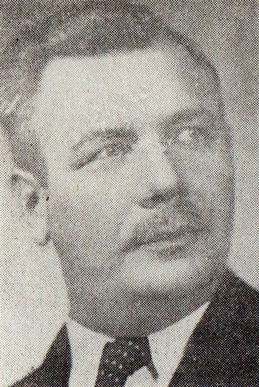 Portrait of Ignacy Kaczmarek (1888–1975) – memorial page