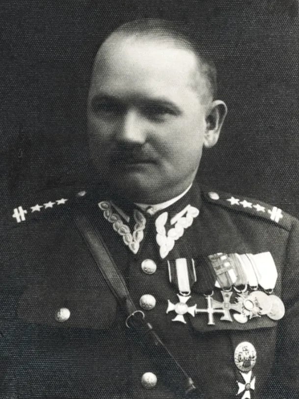 Porträt von Ignacy Kowalczewski (1895–1976) – Gedenkseite
