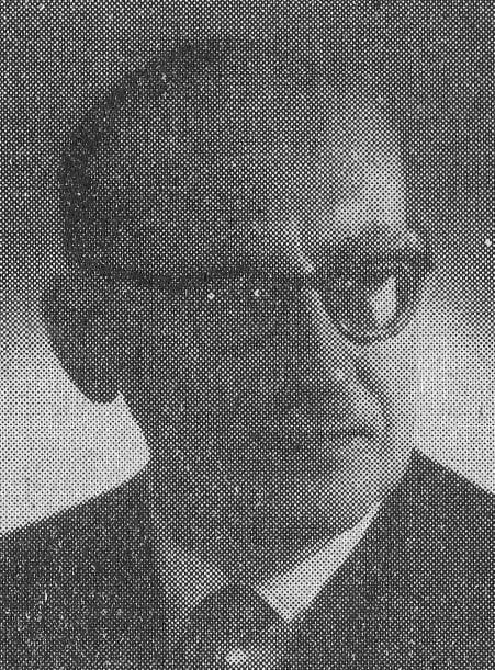 Portrait of Ignacy Malecki (1912–2004) – memorial page