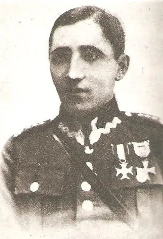 Portrait of Ignacy Misiąg (1891–1942) – memorial page