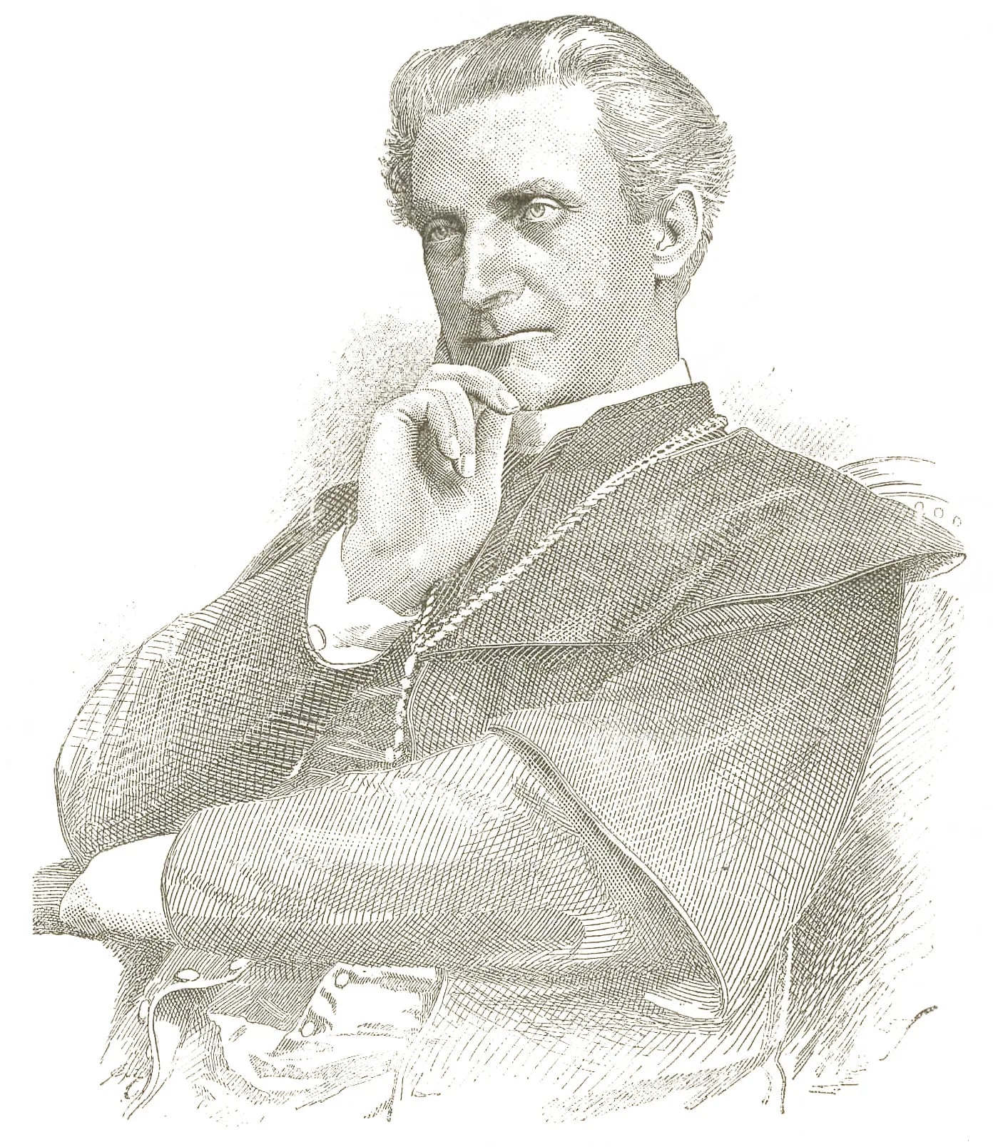 Portrait of Ignacy Polkowski (1833–1888) – memorial page