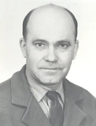 Portrait of Ignacy Stachowiak (1910–1996) – memorial page