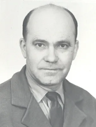 Portrait of Ignacy Stachowiak (1910–1996) – memorial page