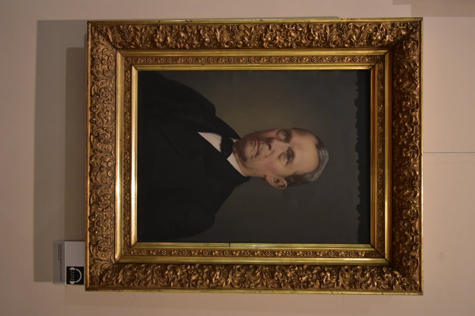 Portrait of Ignác Jan Lhotský (1794–1883) – memorial page