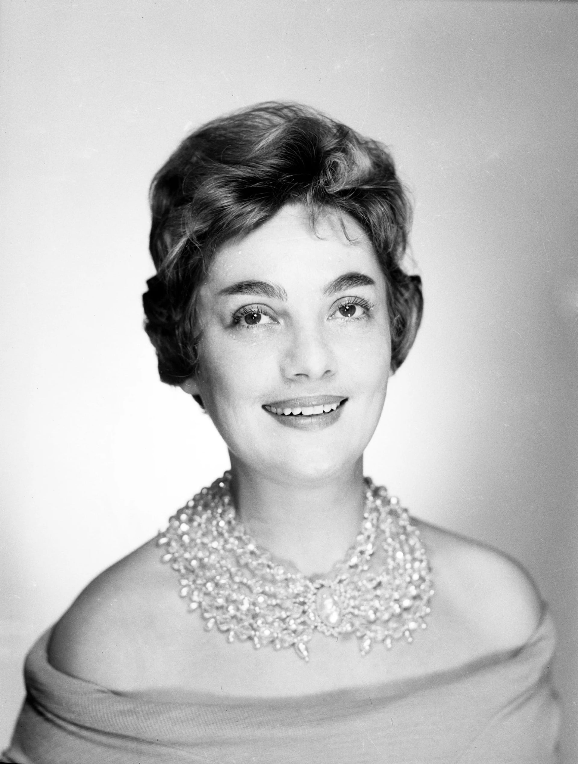 Portrait of Irena Dziedzic (1925–2018) – memorial page