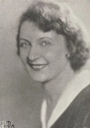 Portrait of Irena Zarzycka (1900–1993) – memorial page