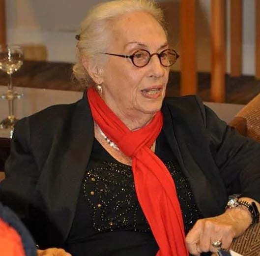 Porträt von Irit Amiel (1931–2021) – Gedenkseite