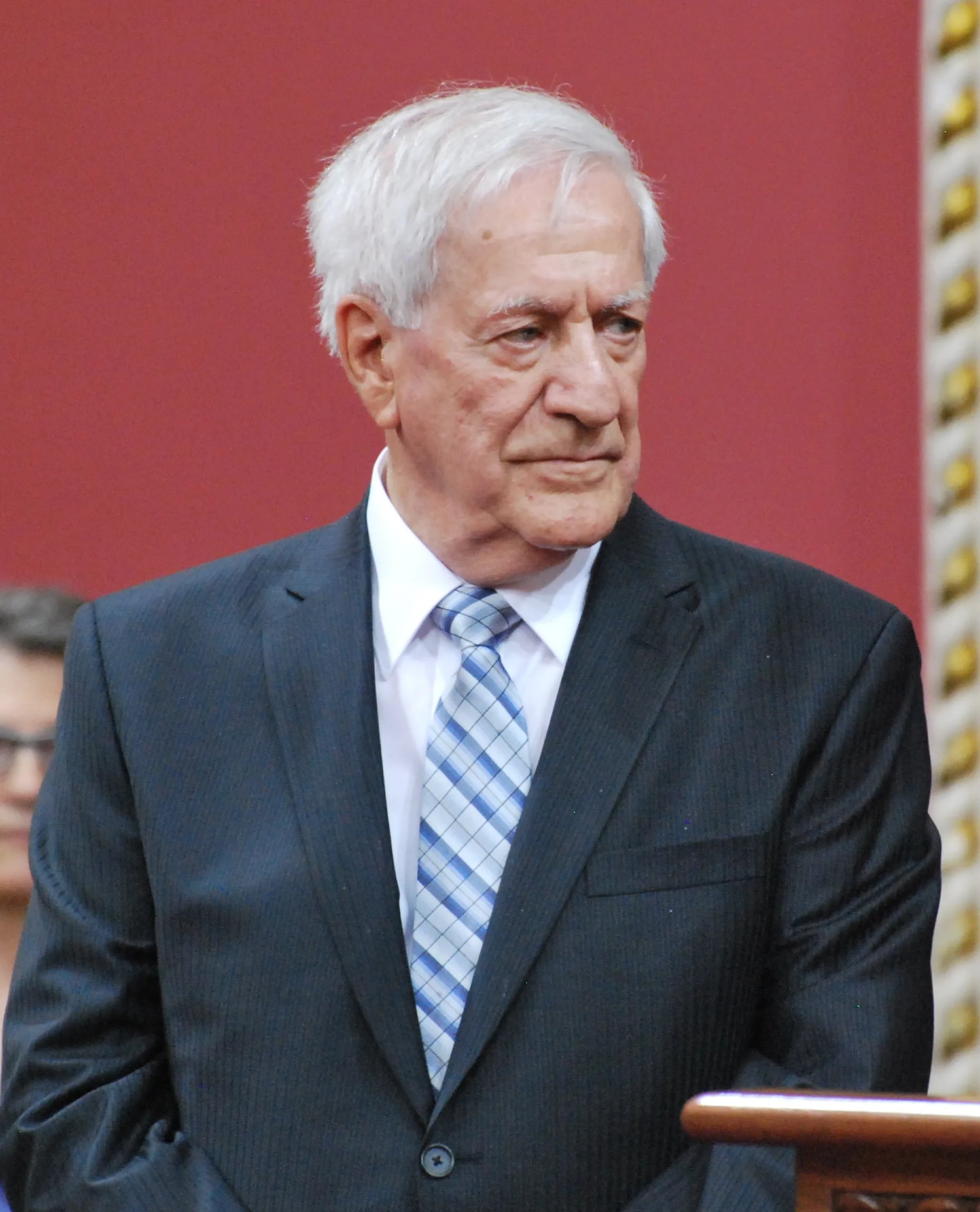 Porträt von Marc-André Bédard (1935–2020) – Gedenkseite