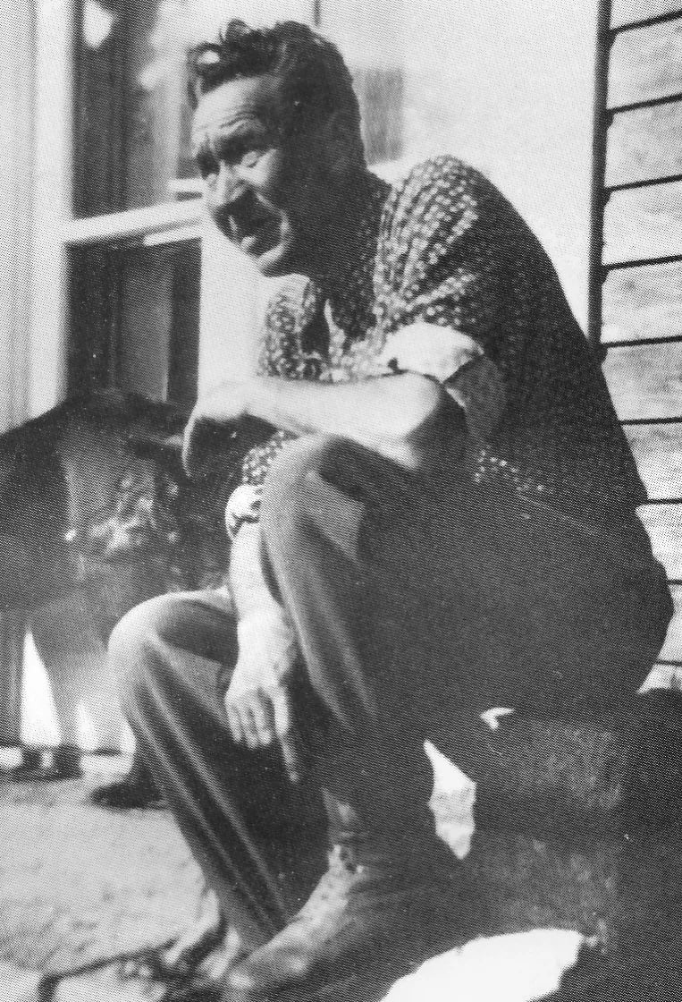 Porträt von István Zamkovszky (1908–1961) – Gedenkseite