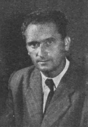 Porträt von Ivan Šumljak (1899–1984) – Gedenkseite