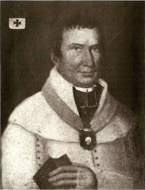 Portrait of Iwan Mohylnyzkyj (1778–1831) – memorial page