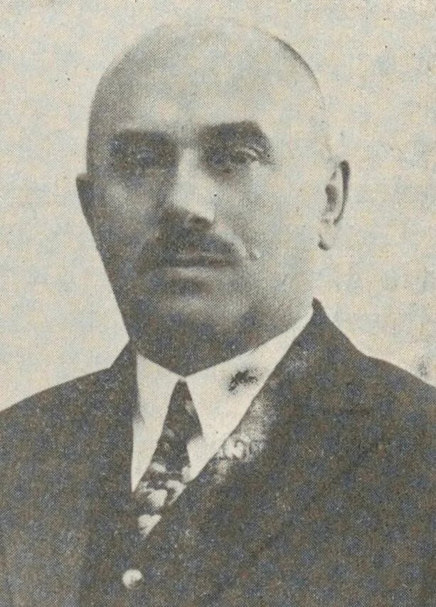 Porträt von Ivan Zavalykut (1884–1975) – Gedenkseite