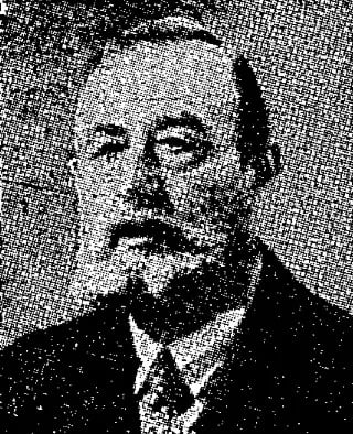 Portrait of Izaak Bauminger (1868–1930) – memorial page