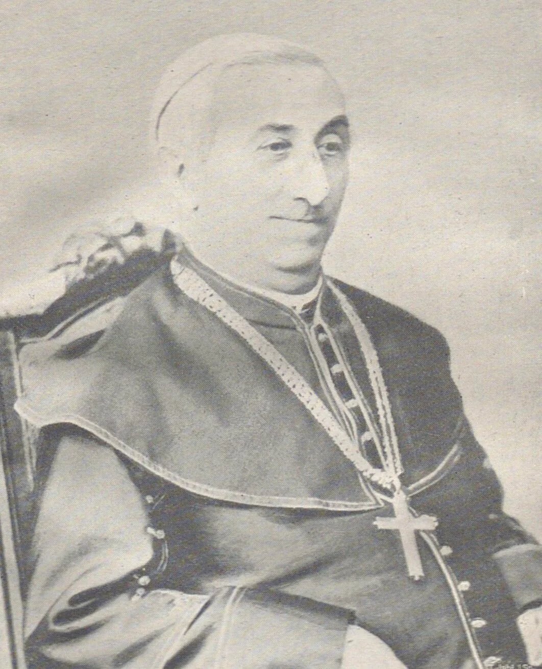 Portrait of Izaak Mikołaj Isakowicz (1824–1901) – memorial page