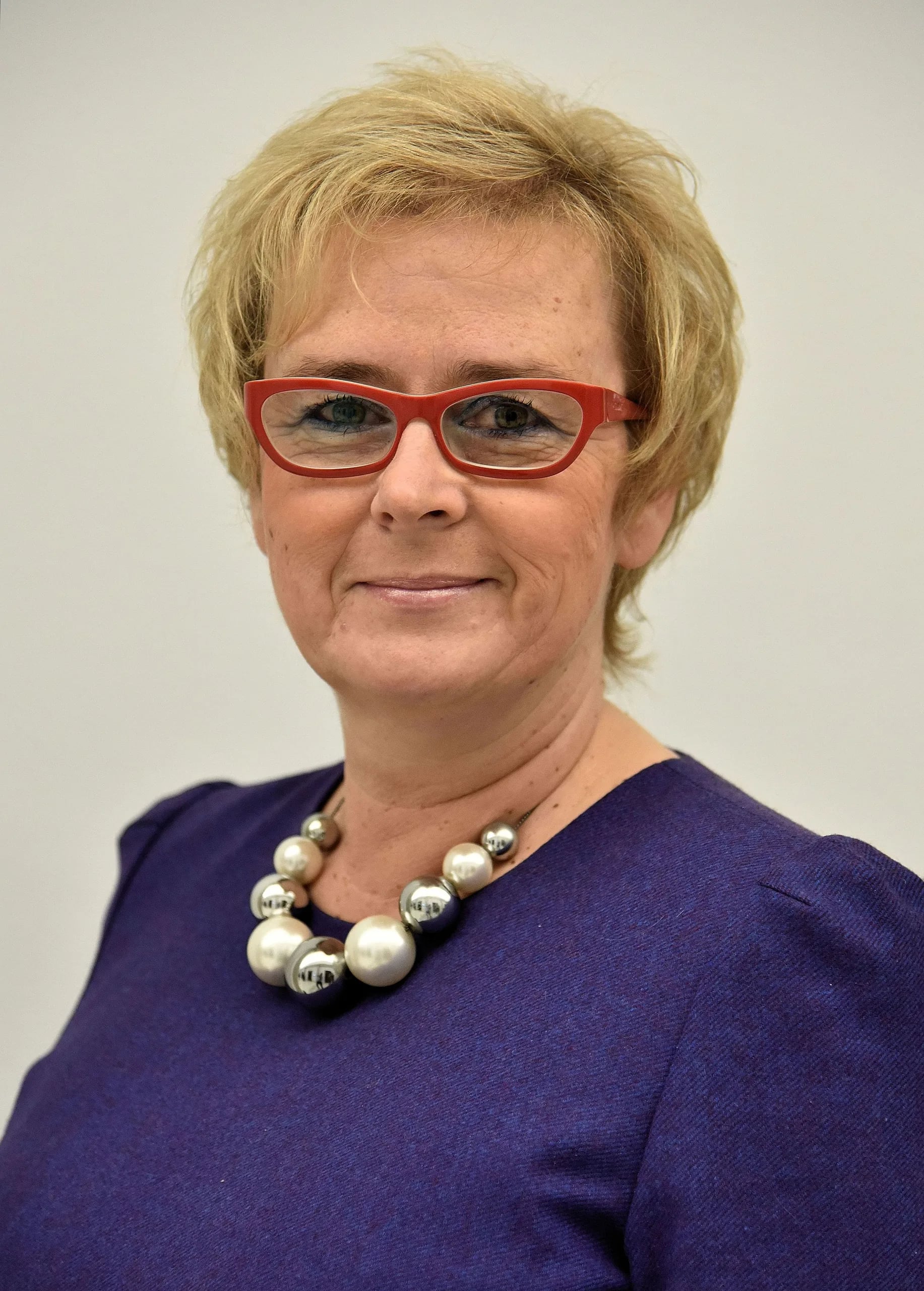 Portrait of Izabela Mrzygłocka (1959–2024) – memorial page