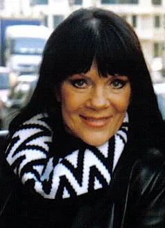 Portrait of Izabela Skrybant-Dziewiątkowska (1938–2019) – memorial page