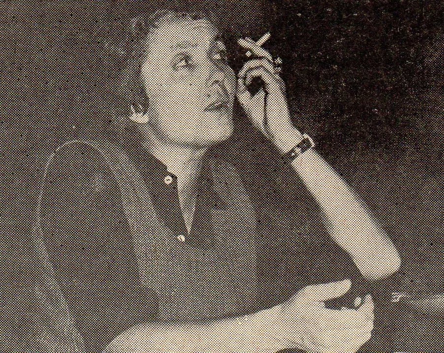 Porträt von Izabella Cywińska (1935–2023) – Gedenkseite