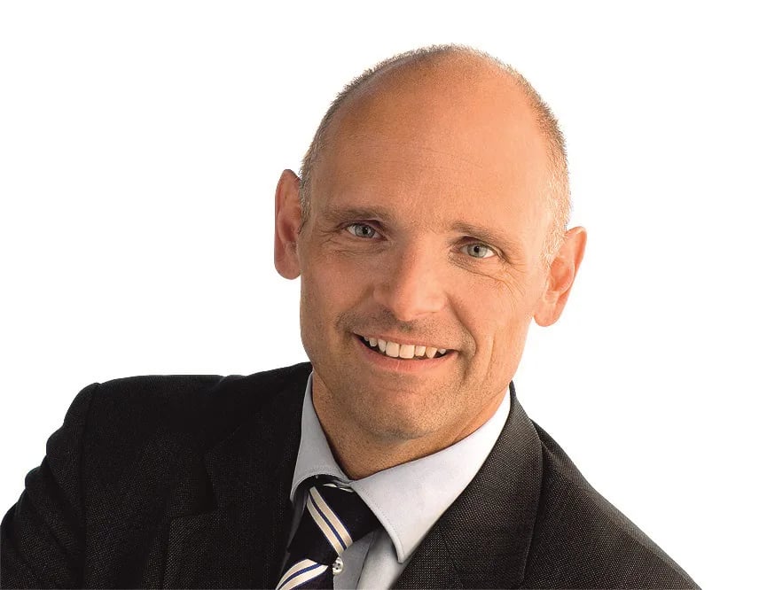Porträt von Alfred Heer (1961–2025) – Gedenkseite