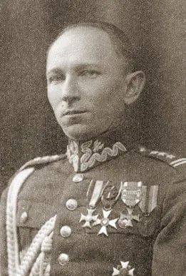 Portrait of Izydor Modelski (1889–1962) – memorial page